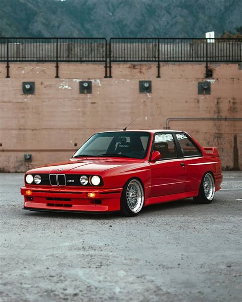 Bmw E30 Custom