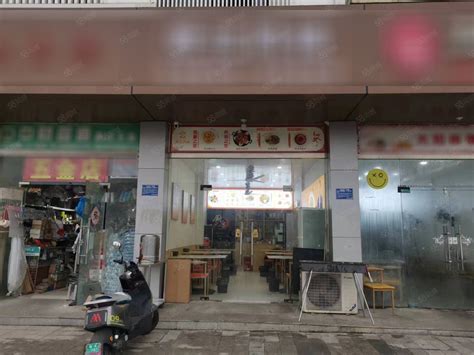 【9图】（迅帮）经开区大学城地铁口餐饮店转让合肥经开大学城侯岗小区翡翠路商铺商铺租售生意转让转让 合肥58同城