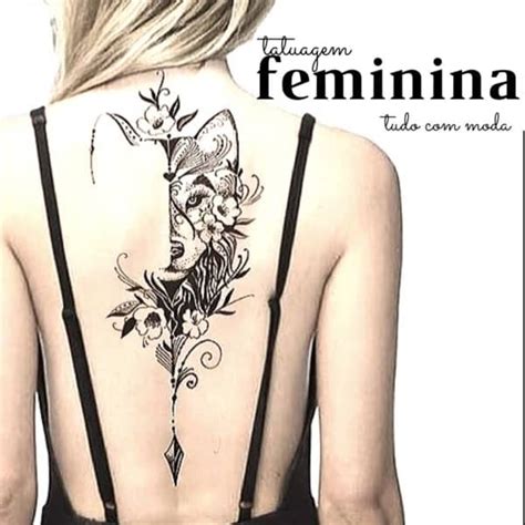 Tatuagens Femininas Tattoos Que V O Fazer Voc Se Apaixonar