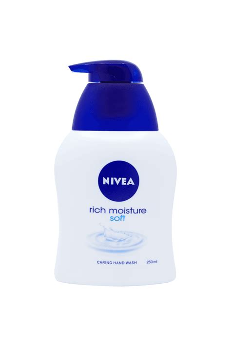 Nivea Creme Soft Liquid Handwash 250ml Toiletries Allcures