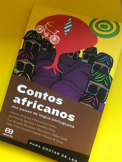 Contos Africanos Dos Paises de Língua Portuguesa Livro Usado 43714434