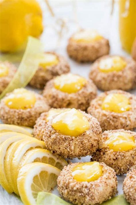 25 Easy Lemon Desserts Best Recipes For Lemon Dessert Ideas