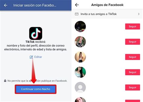 Cómo encontrar al alguien en TikTok sin saber su nombre de usuario