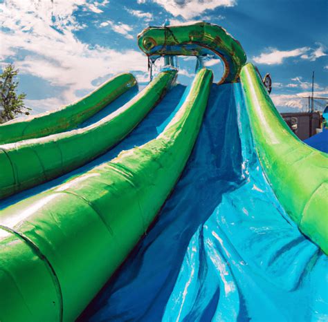 The Complete Handbook For Blow Up Water Slides Australian Inflatables