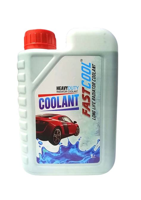 Fastcool Car Engine Coolant, 3 L, Packaging Type: Bottle at Rs 66/litre ...