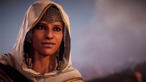 Assassin S Creed Origins Cutscenes Dlc The Hidden Ones No Chains