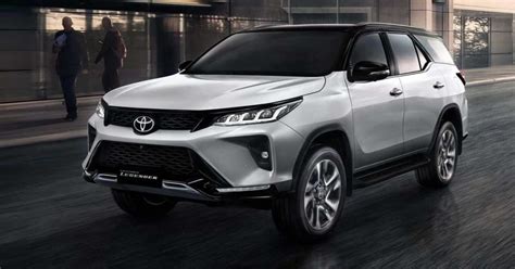 Booking To Start Soon As Prices Of Revo Rocco And Fortuner Legender