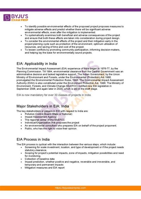 Environmental Assessment Pdf Eia Environmental Impact