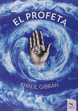 Libro El Profeta De Gibran Khalil Buscalibre