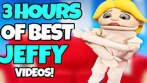 Hours Of Best Sml Marathon Funniest Jeffy Videos Youtube