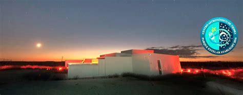 Visita nocturna al Centro Astronómico de Tiedra Experiencias Turismo