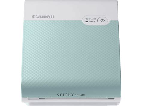 Sofortbildrucker CANON SELPHY Square QX10 Sofortbildrucker ...
