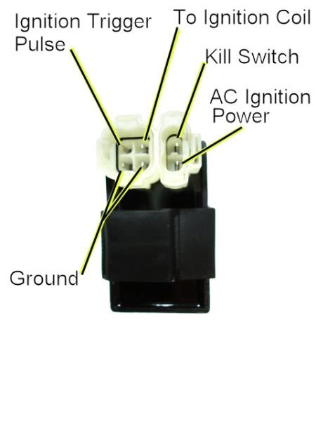 Gy6 Cdi Wiring Diagram Wiring Diagram