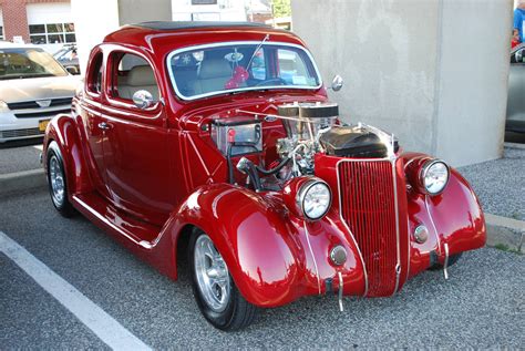 1936 FORD 2-Door Coupe Hot Rod (I) by HardRocker78 on DeviantArt