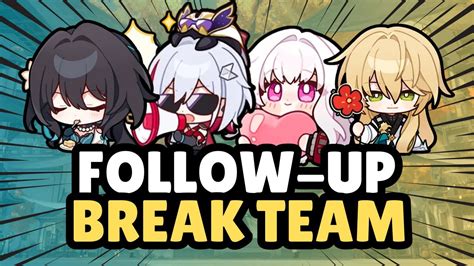 Ruan Mei And Topaz Clara Follow Up Break Team In Swarm Disaster 5