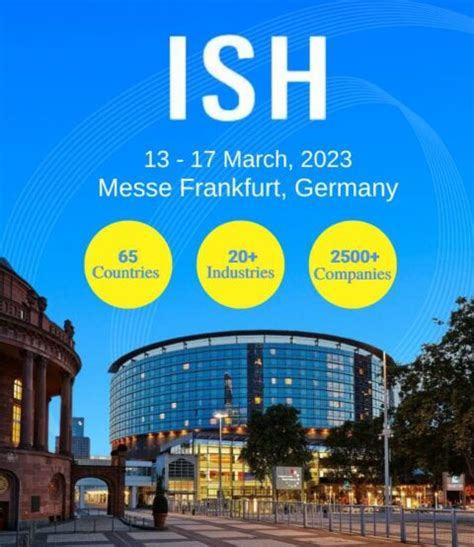 Ish Frankfurt Exhibitor Email List 2023 Bizprospex