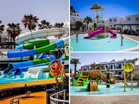 Mejores Hoteles Con Parque Acu Tico En Lanzarote