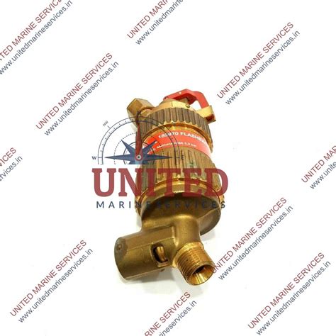 Unitor Flashback Arrestor W S Acetylene United Marine Services