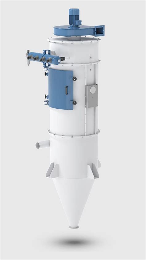 Silo Dust Collector Dongying Fengtu Intelligent Storage Co Ltd