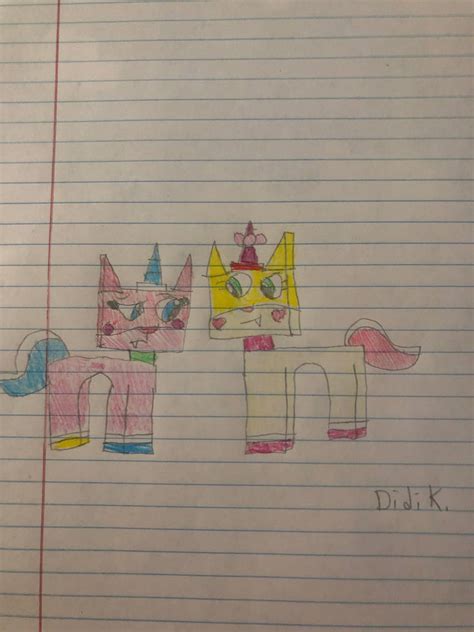 Unikitty: The Movie Scene by DidiK2023 on DeviantArt