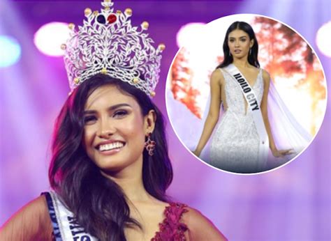 Rabiya Mateo From Iloilo City Crowned Miss Universe Philippines 2020