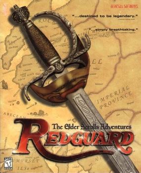 The Elder Scrolls Adventures: Redguard - Wikipedia