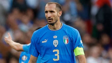 Tiểu Sử Giorgio Chiellini Nam Cầu Thủ Bóng Đá Người Ý Nổi Tiếng