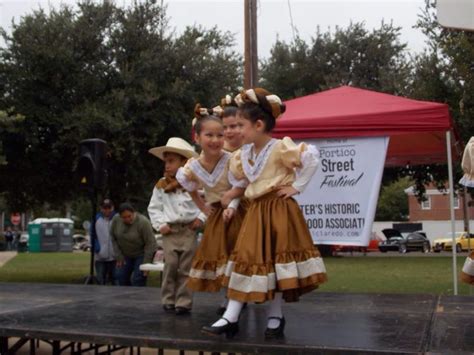 Nuevo Le N Ballet Folklorico Infantil Ballet Folklorico Ballet