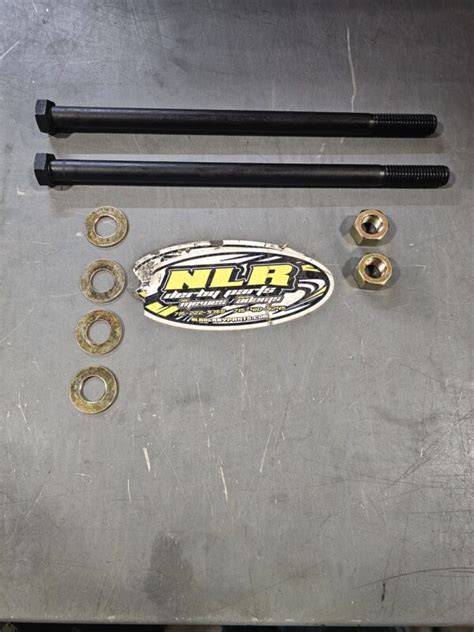 Full Cradle Motor Mount Kit Nlr Derby Parts