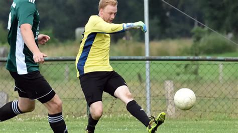 Fußball Kreisliga Rotenburg Tarmstedt und Bülstedt mit Lebenszeichen