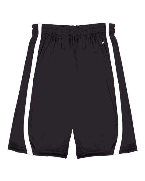 Alleson Athletic 7244 B Core B Slam Reversible Shorts