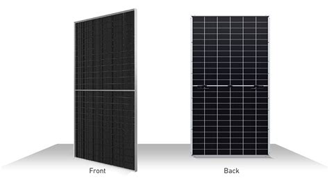 Product Longi Hi Mo Hpdc N Type Bifacial Solar Panel Moregosolar