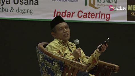 Ust Abdul Aziz Abdur Rauf Q A Menjaga Motivasi Untuk Mencintai Al