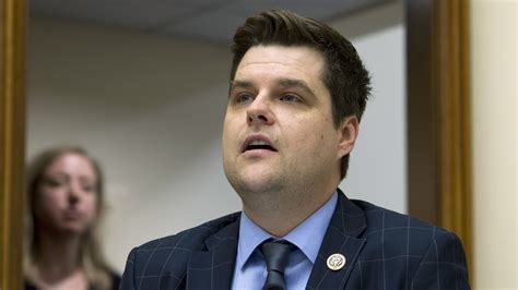 Matt Gaetz Tries To Remove Parkland Fathers From Gun Violence Hearing : NPR