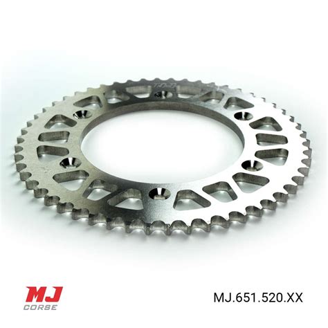 Couronne Mj Compatible Avec Ktm Exc Enduro Mj Corse