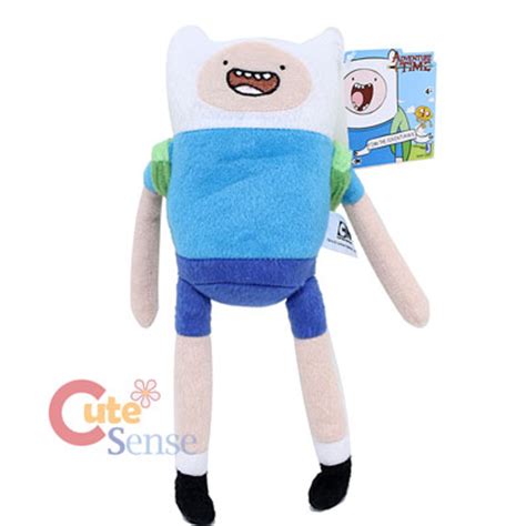 Adventure Time Finn And Jake Plush Doll Set Deluxe Pc Set Ebay