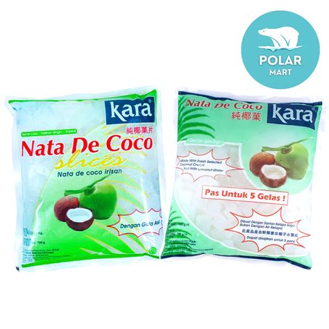 Jual Kara Nata De Coco Jelly Drink Bentuk Kotak Irisan 1 Kg Shopee