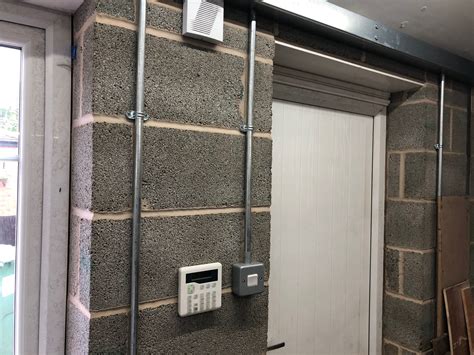 Intruder Alarms For Industrial Premises Blaby Electrical Inc Blaby Alarms