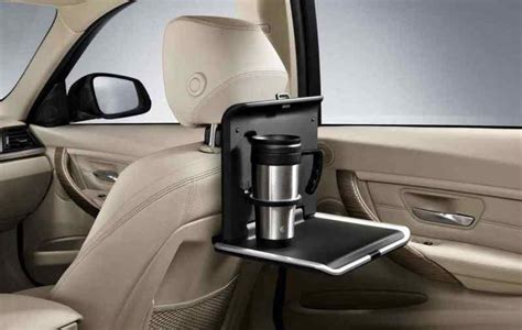 Find Bmw Folding Table Travel And Comfort System In White Plains New