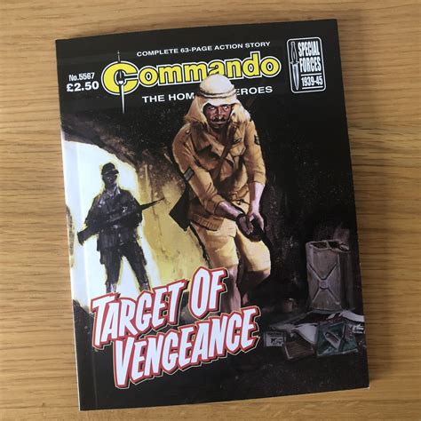 Commando Comics On Twitter Rt Richardandsheaf For Anyone Not Able