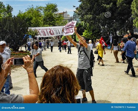 Taksim Gezi Park Protests And Events In The Photo Taksim Trip