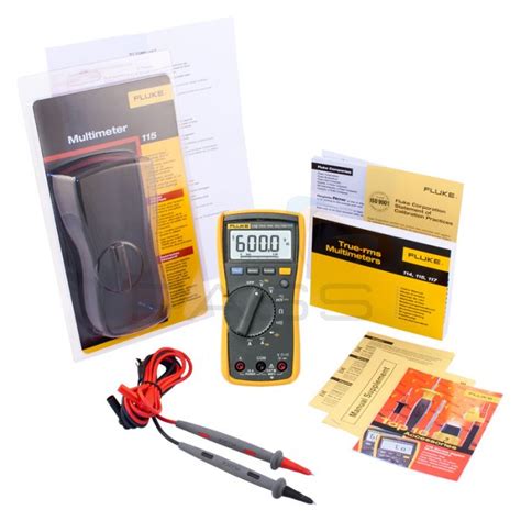 Fluke 115 Digital Multimeter