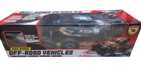 Remote Control Toy Giant Truck - Dealsdirect.co.nz