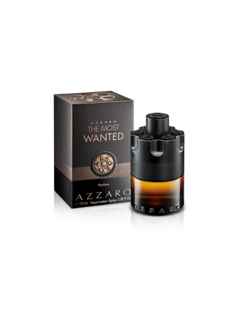 AZZARO THE MOST WANTED PARFUM PARFUM DIRECT