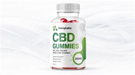 Hemp Labs CBD Gummies Reviews – Does It Work or Waste of Money?