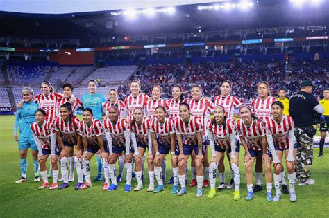 LIGA MX FEMENIL: CHIVAS VS PUMAS ¿DÓNDE Y A QUÉ HORA VER LA JORNADA 17