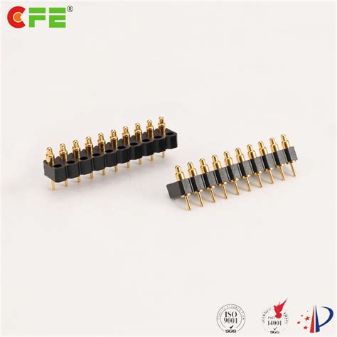 Pin Spring Loaded Pogo Pins Factory Cfe Pogo Pin Connectors Supplier