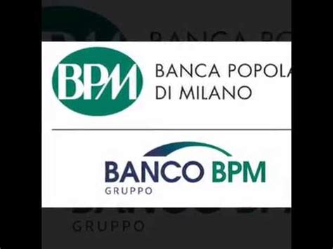 Banca Popolare Di Milano YouTube