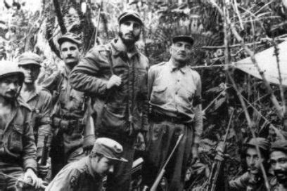 Cuba recalls first guerrilla victory led by Fidel Castro - Prensa Latina