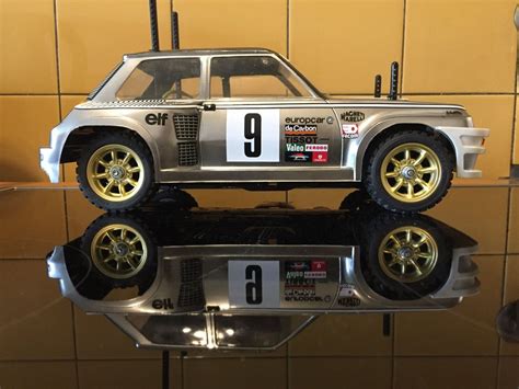 Tamiya Renault R Turbo Kaufen Auf Ricardo